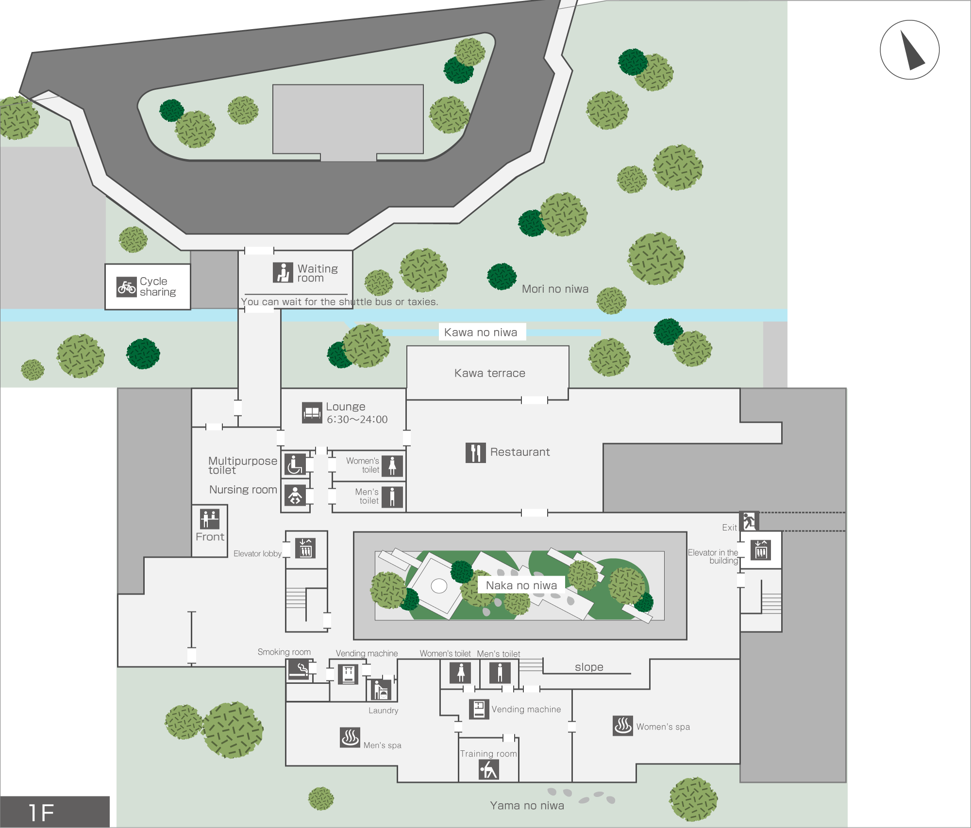 floormap