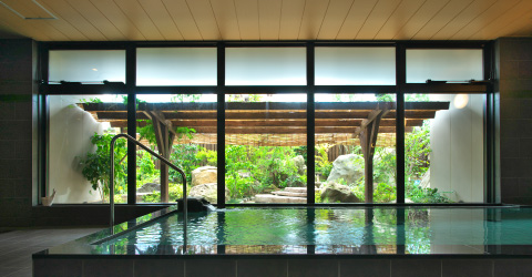 湯屋(男湯)
